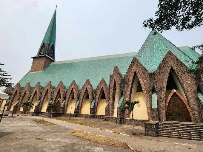 Basilique Sainte Anne